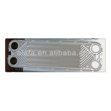 GEA NT250S related 316L plate and gasket for plate heat exchanger